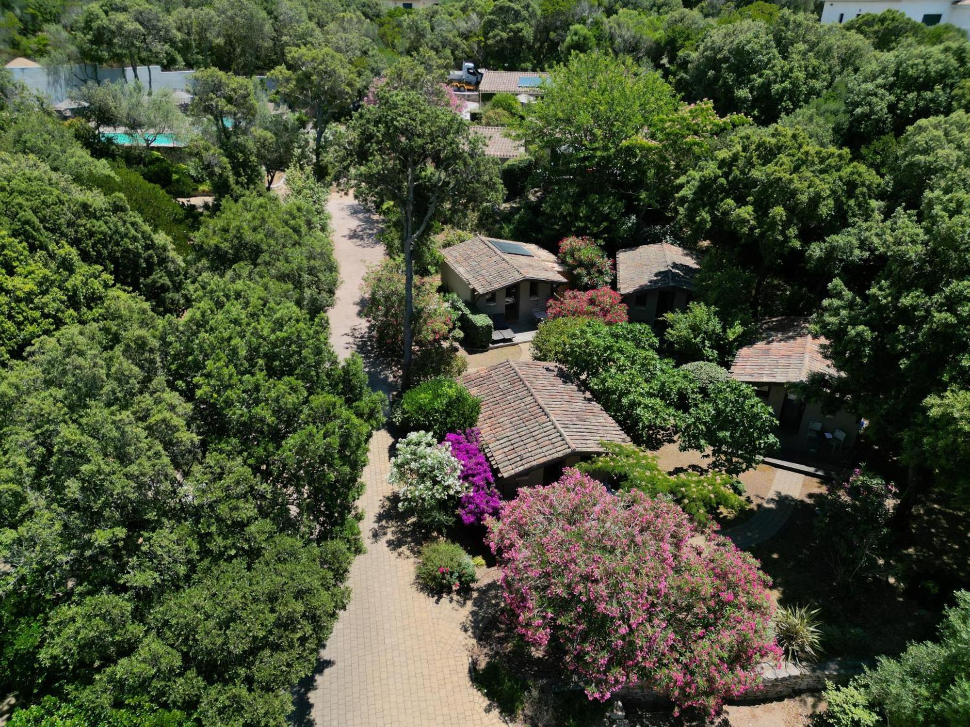 Residence Sophia Боніфачо Екстер'єр фото